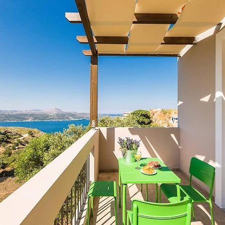 Villa Alysso Мегала-Хорафия Экстерьер фото