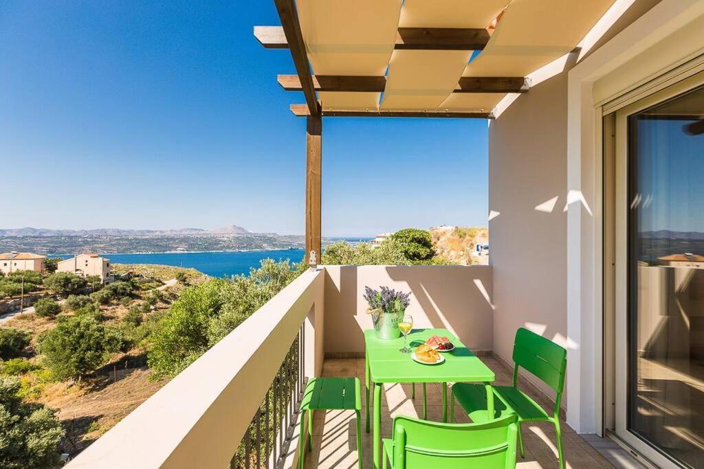 Villa Alysso Мегала-Хорафия Экстерьер фото